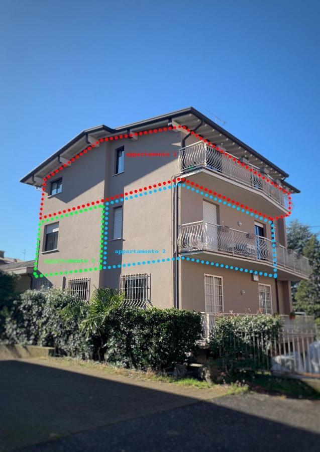 Casa Danema Apartment Sirmione Exterior photo